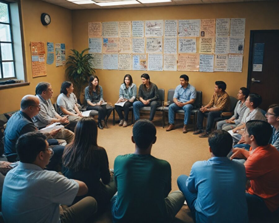 Como o governo está promovendo a reintegração social de ex-presidiários no Brasil