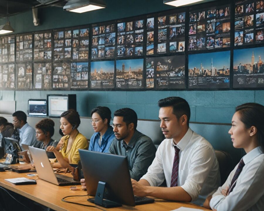 Como programas do governo promovem inclusão digital através do acesso à internet