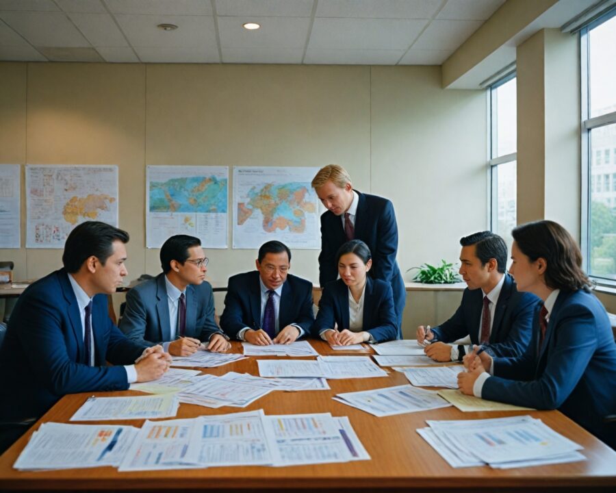 Como as políticas governamentais de inclusão racial impactam o mercado de trabalho