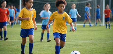 Como incentivar o esporte para crianças em situação de vulnerabilidade e transformar vidas