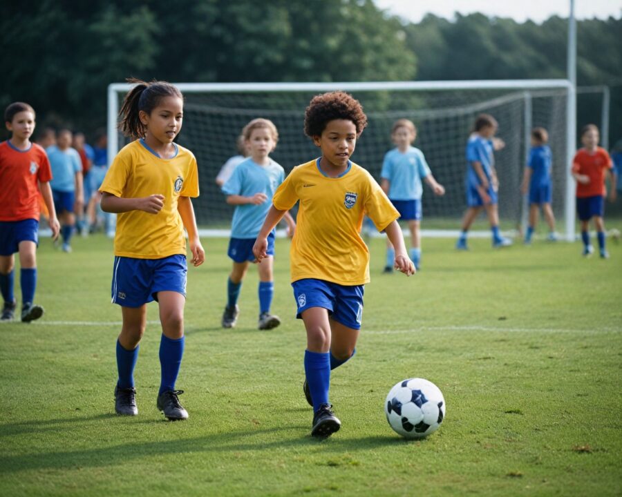 Como incentivar o esporte para crianças em situação de vulnerabilidade e transformar vidas