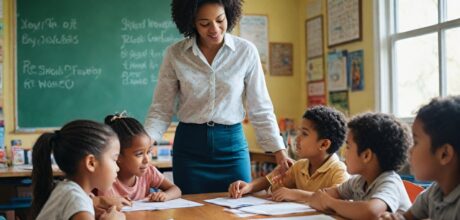 Como programas de apoio à educação infantil beneficiam famílias de baixa renda