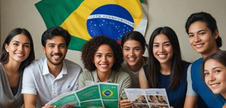 Como os direitos de refugiados e imigrantes são protegidos em programas sociais no Brasil