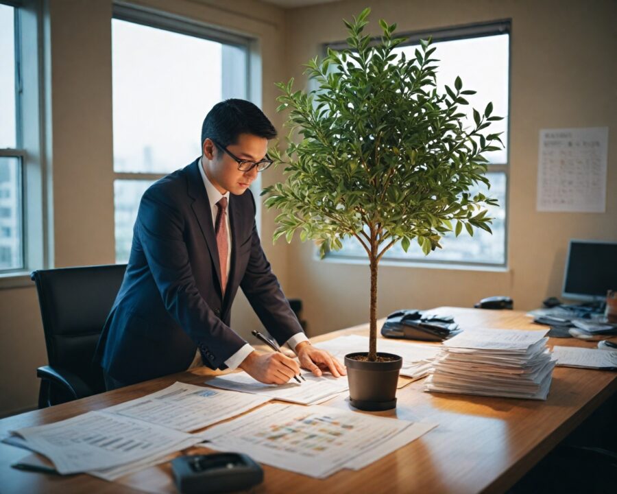 Como benefícios fiscais incentivam práticas sustentáveis nas empresas