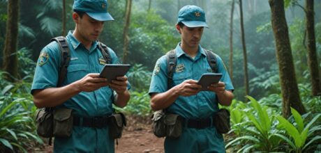 Como o governo atua em áreas de risco ambiental no Brasil