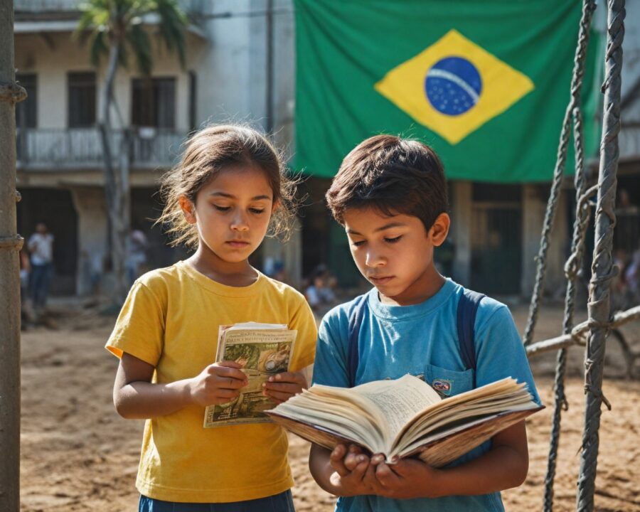 Como as políticas de combate ao trabalho infantil no Brasil estão evoluindo