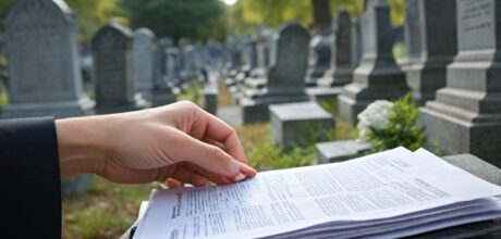 Como solicitar o auxílio-funeral e quem pode recebê-lo no Brasil