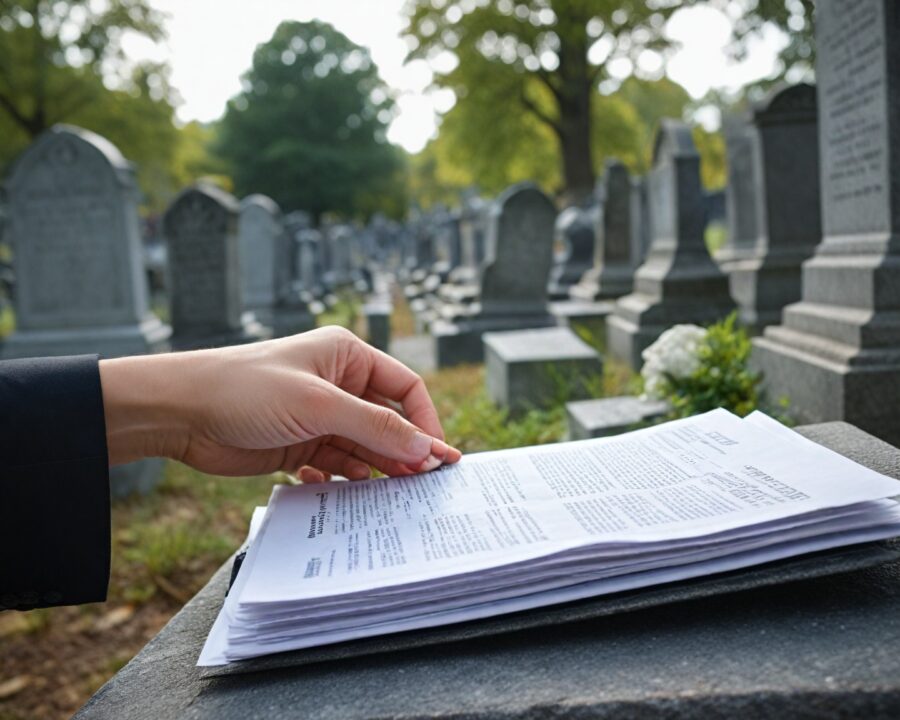 Como solicitar o auxílio-funeral e quem pode recebê-lo no Brasil