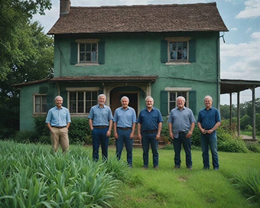 Como agricultores podem conseguir moradia através de programas de habitação rural