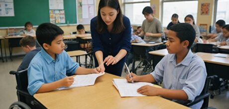 Como os programas governamentais para deficientes impactam a educação inclusiva