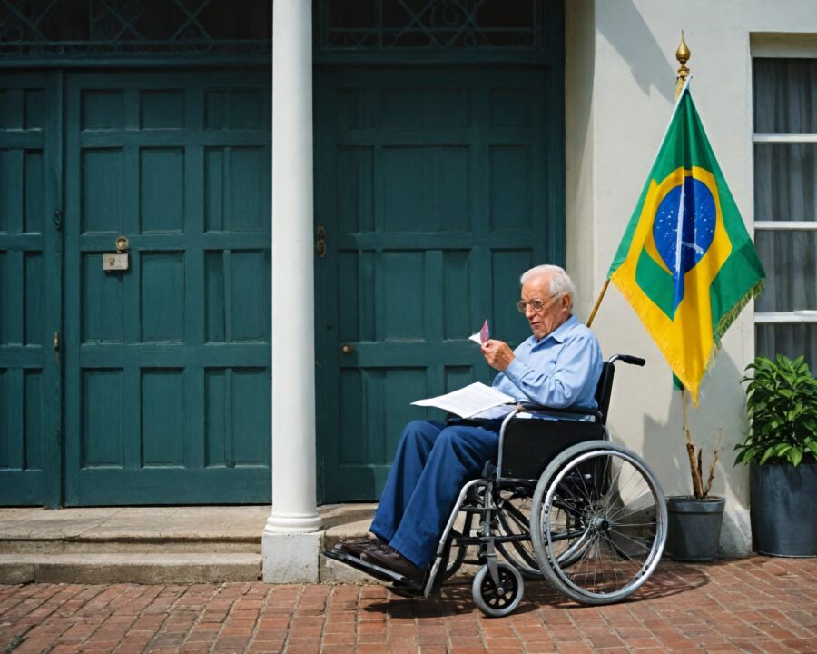 Entenda a diferença entre aposentadoria por idade e invalidez no Brasil