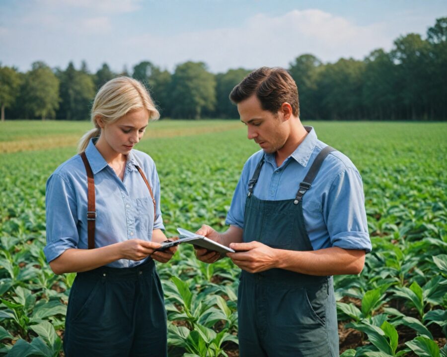 Como acessar crédito para pequenos agricultores familiares de forma eficiente