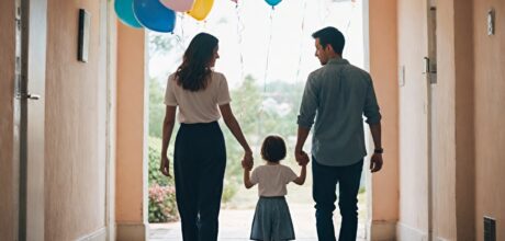 Como o programa de incentivo à adoção de crianças e adolescentes pode transformar vidas