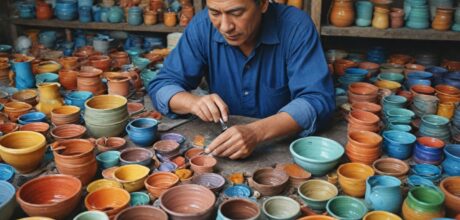 Como acessar programas de apoio ao artesanato e economia criativa