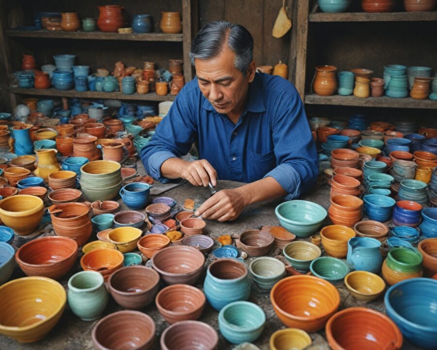 Como acessar programas de apoio ao artesanato e economia criativa