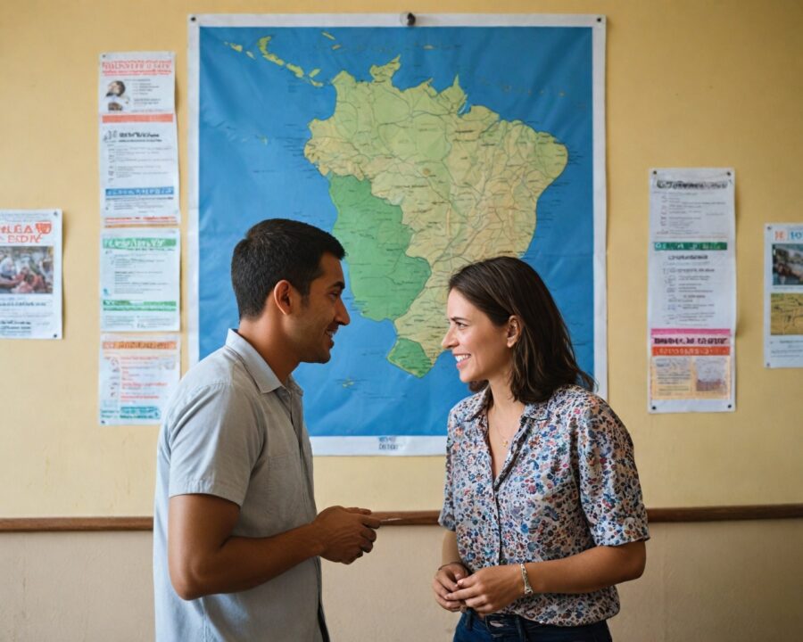 Como o papel dos CRAS fortalece a assistência social local no Brasil