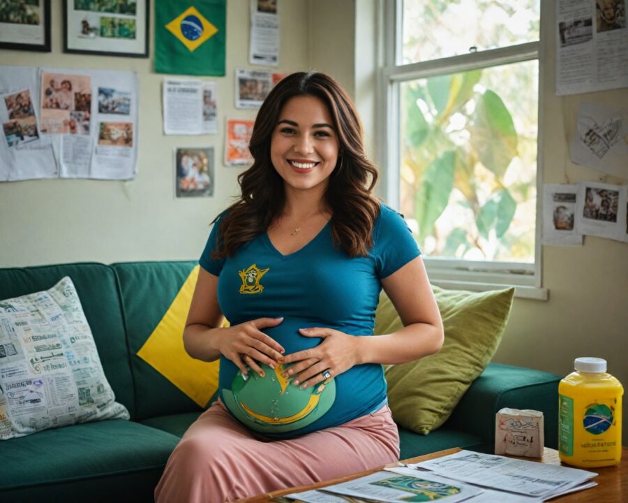 Como o governo apoia direitos das gestantes e maternidade no Brasil