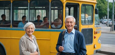 Como obter descontos em transporte público para estudantes e idosos no Brasil