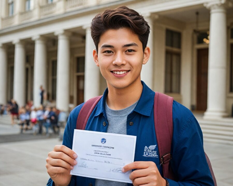 Como a economia na educação é impulsionada pelo ProUni e programas similares