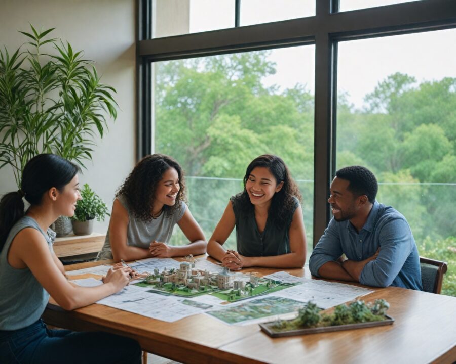 Como estratégias de habitação social podem reduzir custos com aluguel e manutenção
