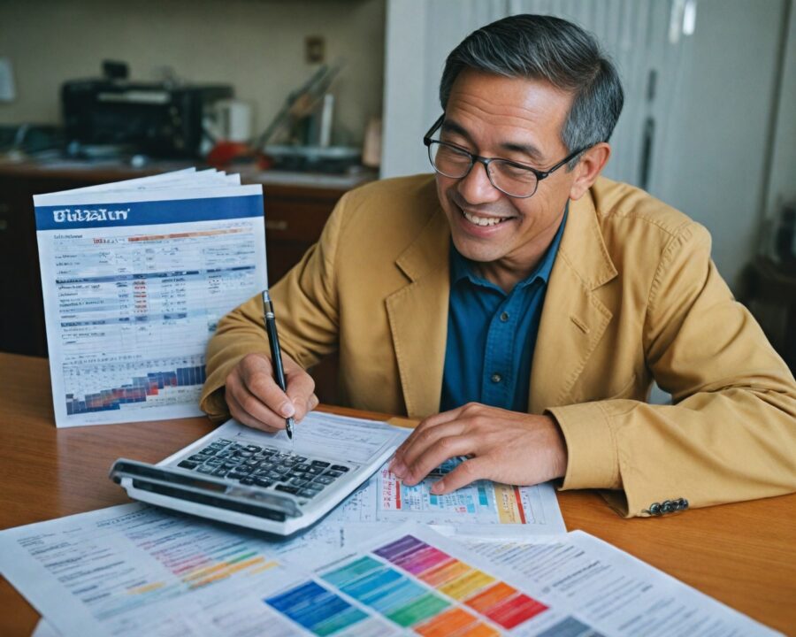 Como maximizar suas economias com estratégias para poupar mais usando a previdência social