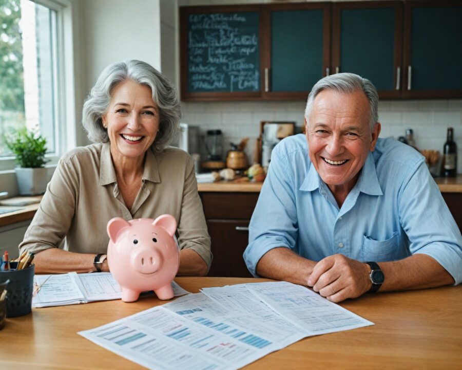 Como melhorar a educação financeira para aposentados e otimizar benefícios do INSS