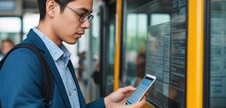 Como maximizar a economia com transporte público usando vale-transporte