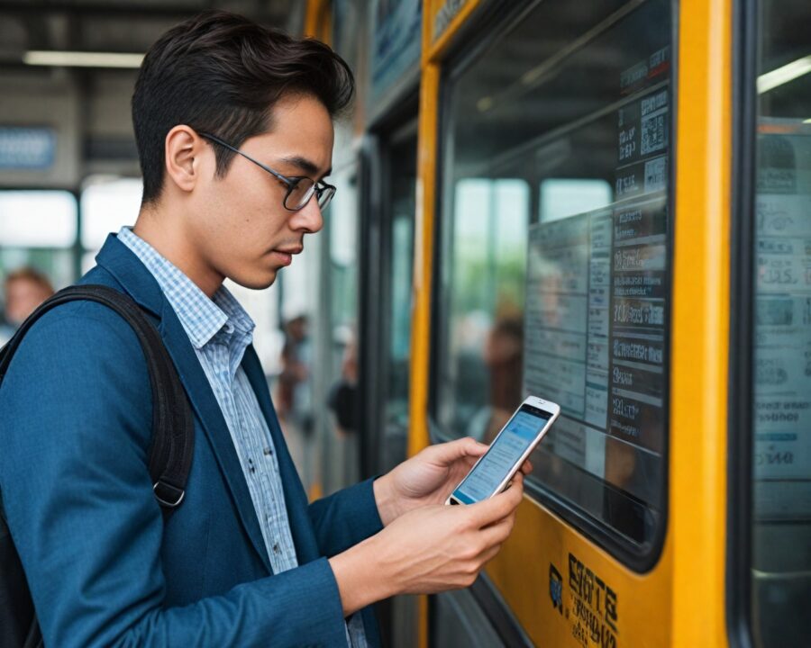 Como maximizar a economia com transporte público usando vale-transporte