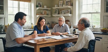 Como a aposentadoria por invalidez afeta a dinâmica econômica da família