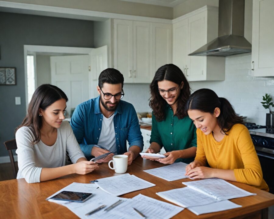Como calcular o impacto do auxílio emergencial no seu orçamento familiar