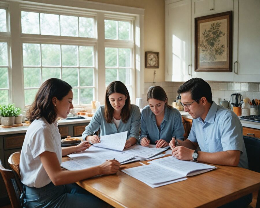 Como acessar isenções fiscais para otimizar a economia doméstica