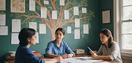 Como os conselhos tutelares contribuem para o planejamento familiar eficaz