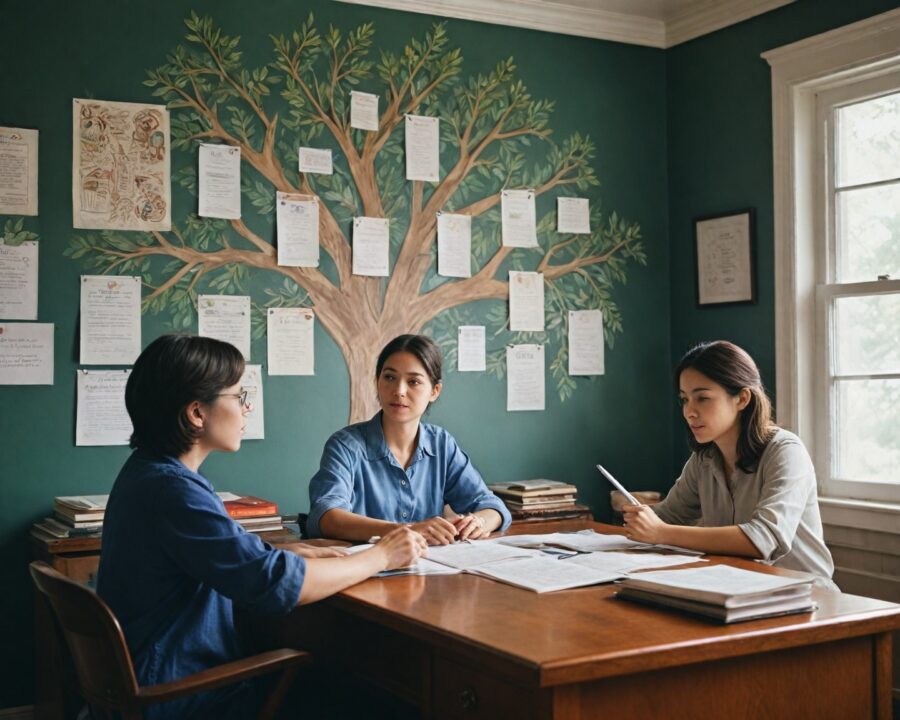 Como os conselhos tutelares contribuem para o planejamento familiar eficaz