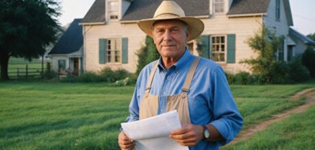 Como a política habitacional molda a economia das famílias rurais