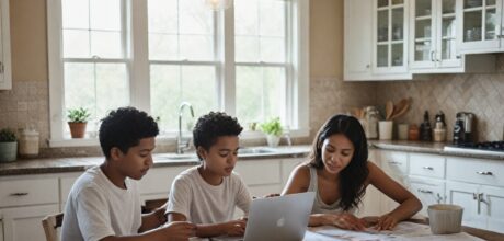 Como o impacto do seguro-desemprego afeta o planejamento financeiro familiar