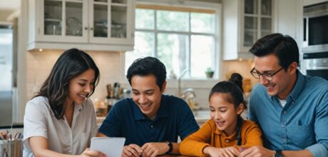 Como o planejamento financeiro pode transformar a vida de famílias beneficiárias