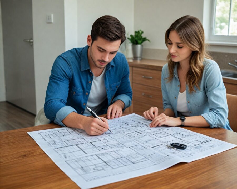 Como utilizar o FGTS para facilitar a compra da casa própria