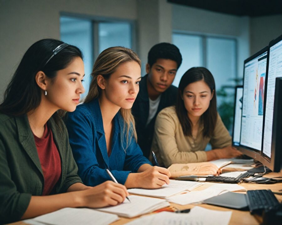 Como melhorar a renda com cursos gratuitos do governo e aumentar suas habilidades