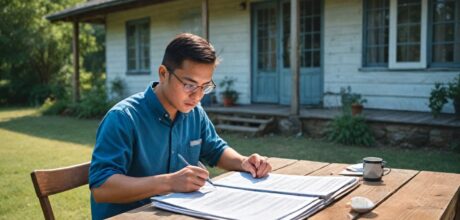Como acessar benefícios fiscais para reforma de casas rurais sem complicações