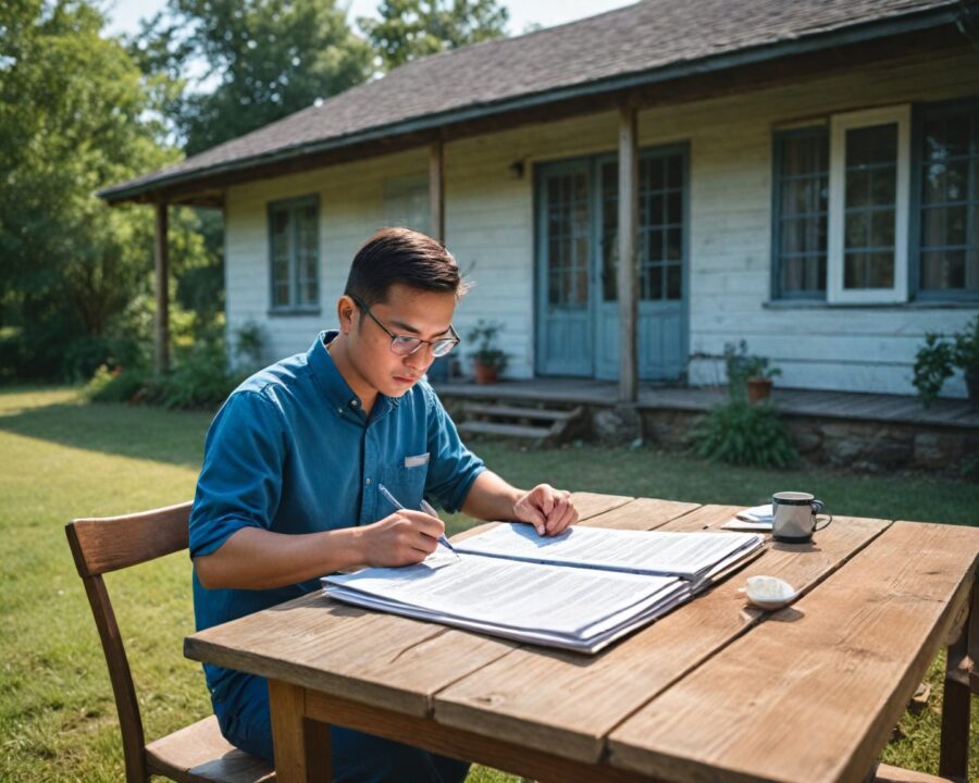 Como acessar benefícios fiscais para reforma de casas rurais sem complicações