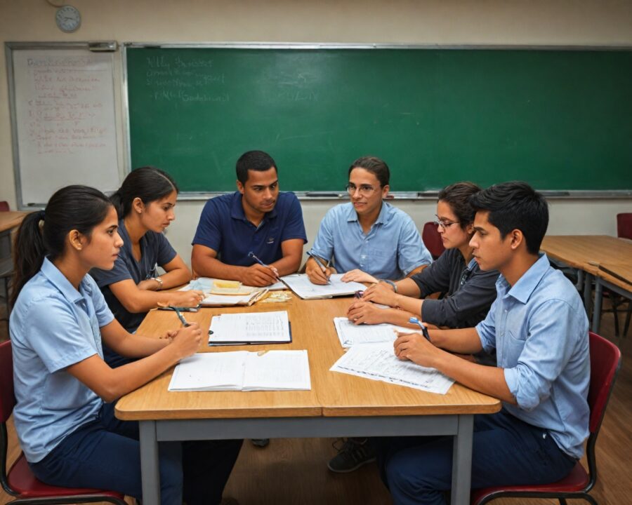 Como programas de qualificação profissional podem melhorar a renda familiar