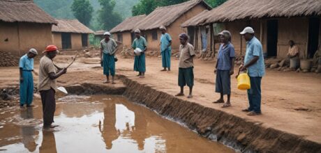 Como implementar redução de gastos com água potável em regiões remotas