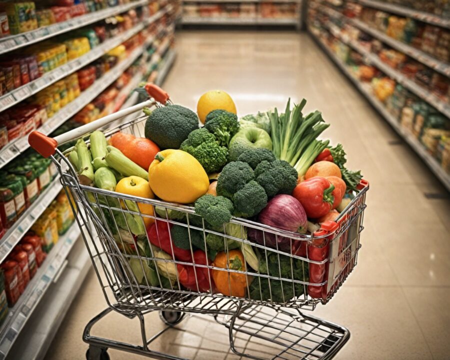 Como economizar na compra de alimentos com programas de segurança alimentar