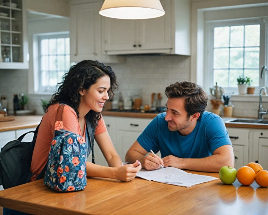 Como as creches públicas podem beneficiar o orçamento doméstico