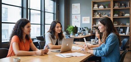 Como os programas de apoio ao empreendedorismo podem transformar a vida de mulheres e jovens
