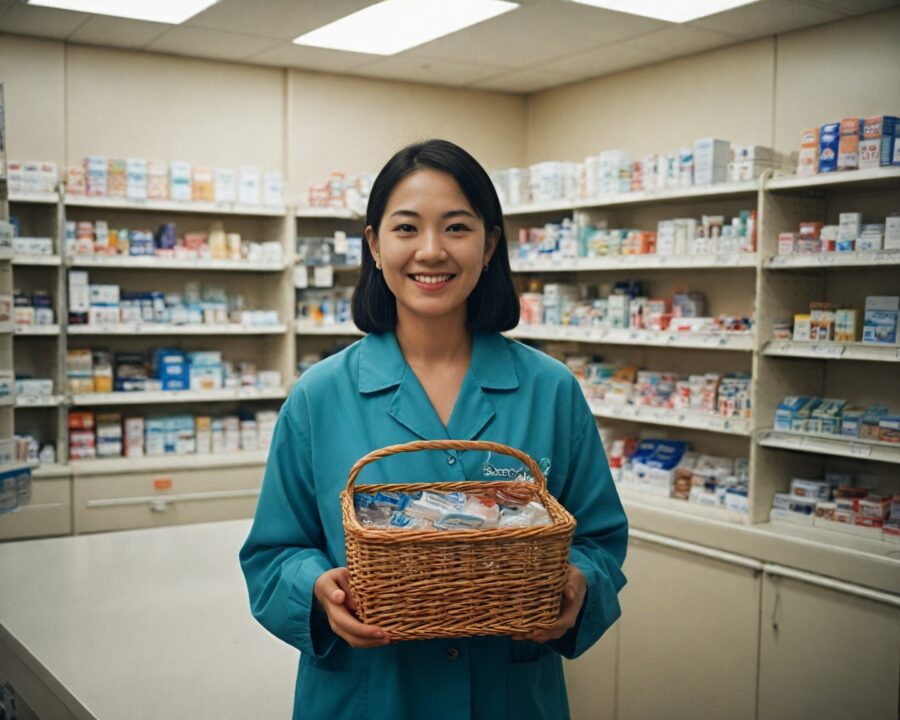 Como a farmácia popular contribui para a redução de custos com medicamentos acessíveis