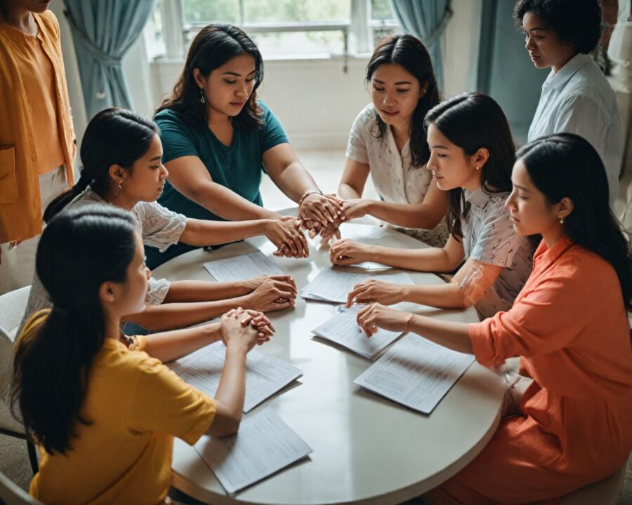 Como políticas públicas podem apoiar mulheres chefes de família no Brasil
