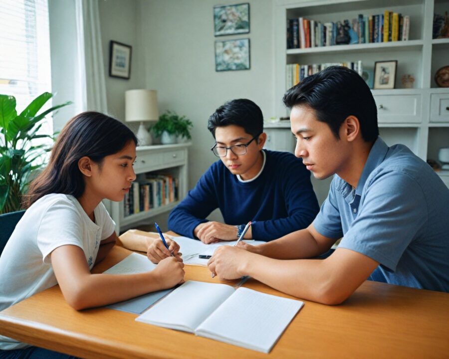Como o acesso a cursos técnicos gratuitos pode aumentar sua renda familiar