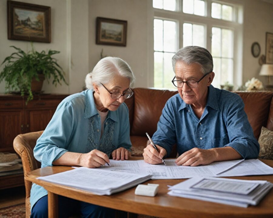 Como funcionam os programas de habitação para idosos no Brasil
