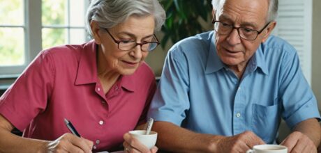 Como gerir a renda na aposentadoria e evitar dívidas